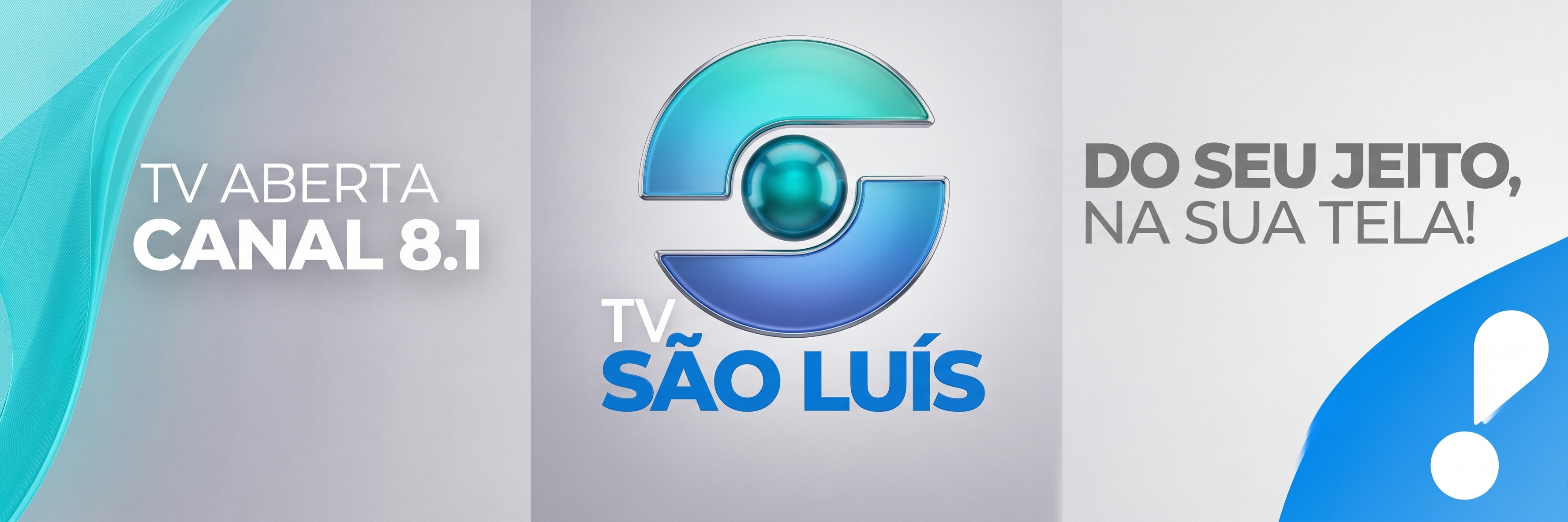 TV São Luís Canal 8.1 - Do seu jeito, na sua tela!